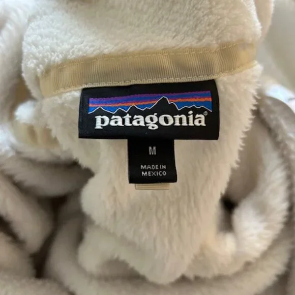 Patagonia Women’s Fleece Pullover – Size Medium - Picture 4 of 5